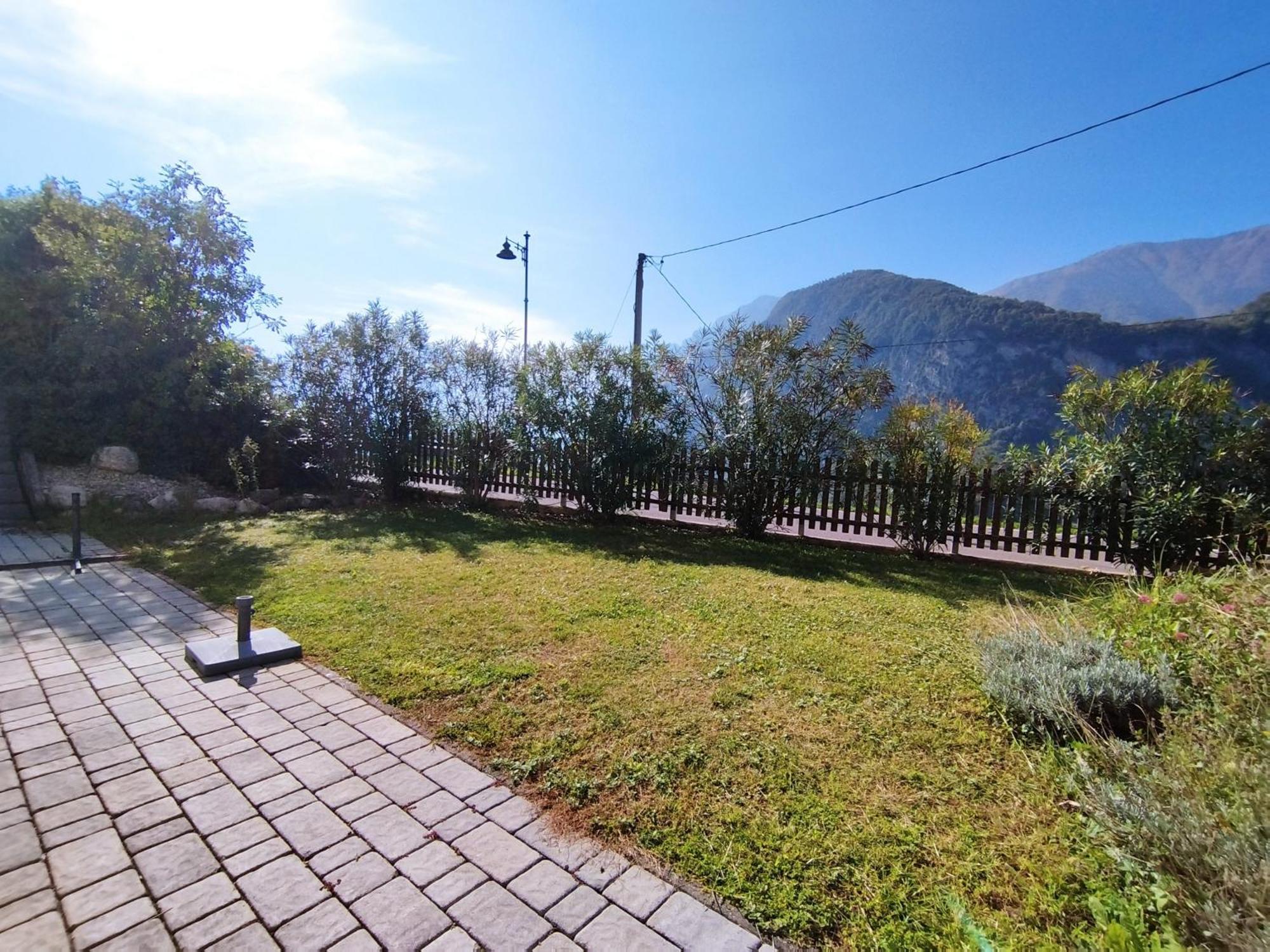 Infinity View Garda Lake Tenno Eksteriør billede